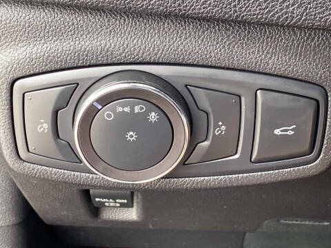 2019 Lincoln MKC Select