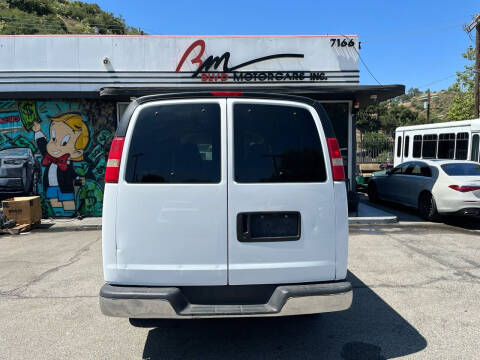 2006 GMC Savana LS 2500