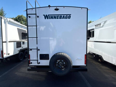 2026 Winnebago Micro Minnie