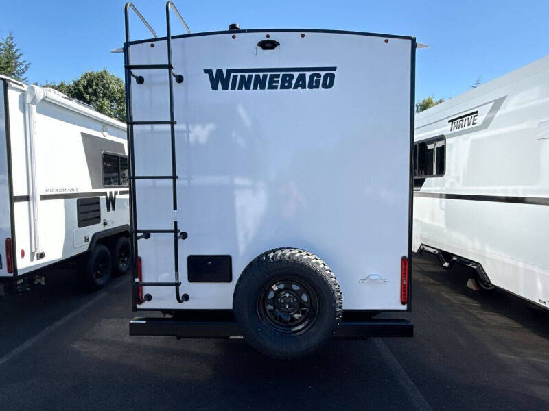 2026 Winnebago Micro Minnie