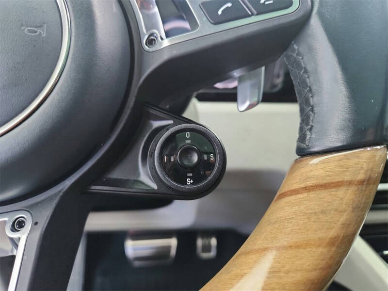 2019 Porsche Cayenne Turbo