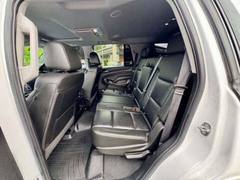 2020 Chevrolet Tahoe LT