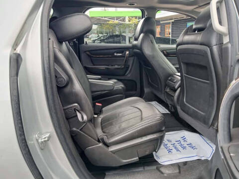 2014 GMC Acadia Denali