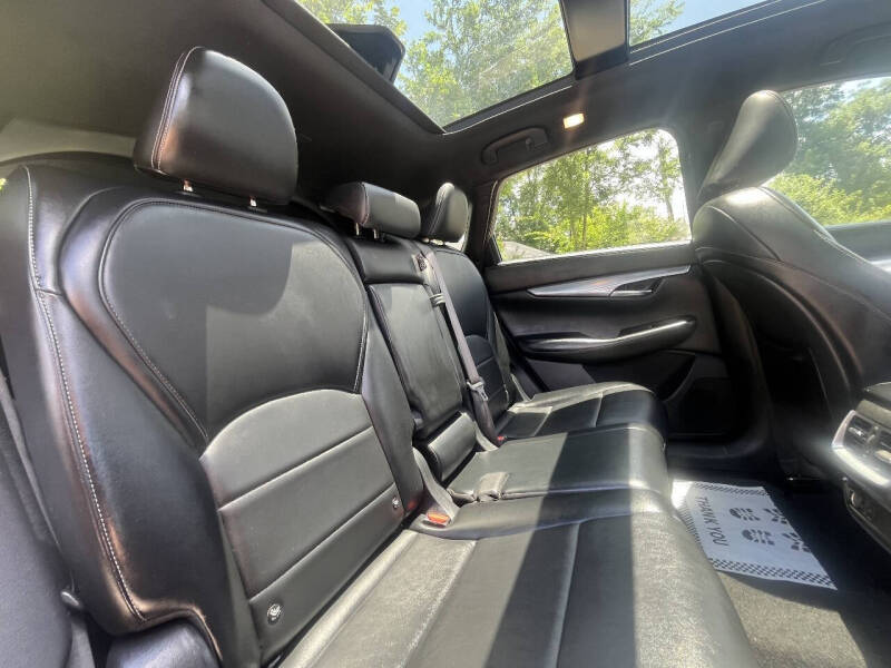 2020 Infiniti QX50 Essential