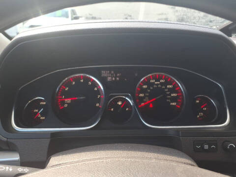 2014 GMC Acadia Denali