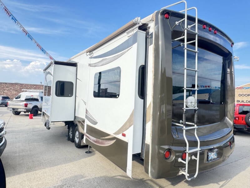 2012 Dutchmen Infinity