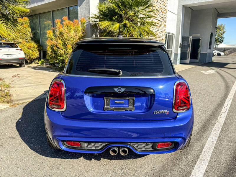 2021 MINI Hardtop 2 Door Cooper S