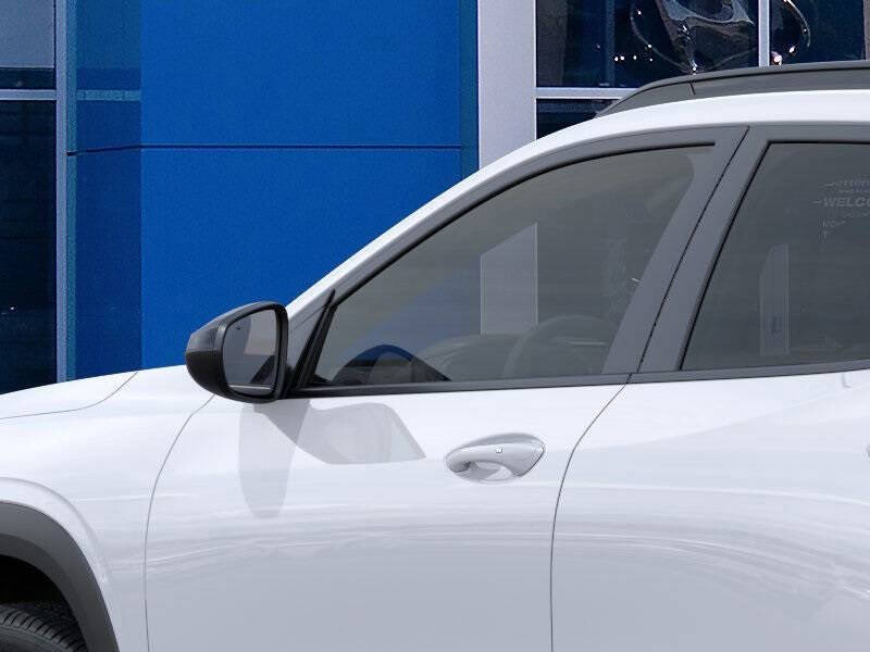 2025 Chevrolet Trax RS