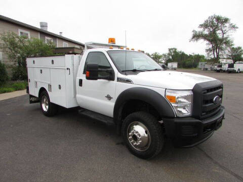 2012 Ford F-450 Super Duty