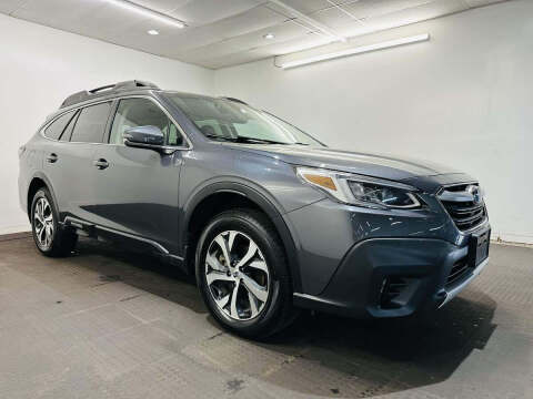 2021 Subaru Outback for sale at Champagne Motor Car Company in Willimantic CT