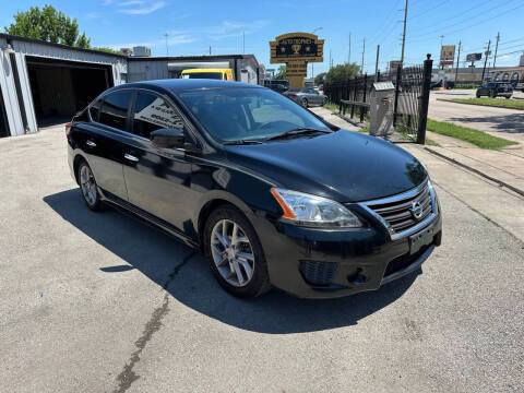 2013 Nissan Sentra