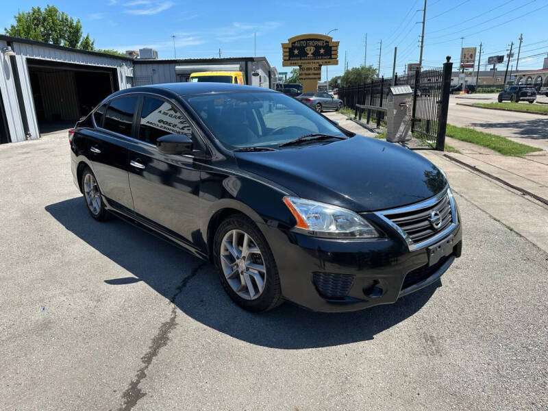 2013 Nissan Sentra