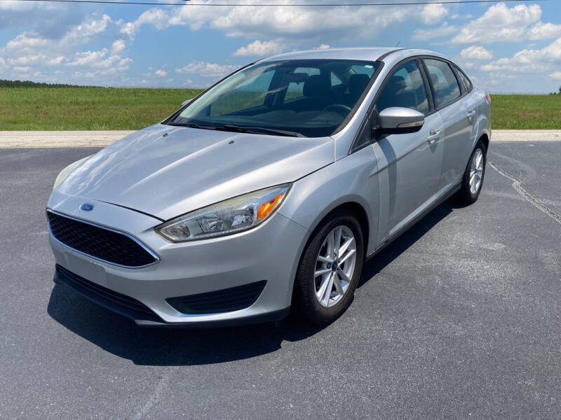 2016 Ford Focus for sale at WOOTEN AUTOMOTIVE, LLC in Landrum SC