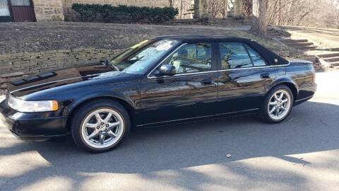 1998 Cadillac Seville for sale at Advantage Auto Sales & Imports Inc in Loves Park IL