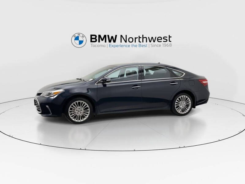 2018 Toyota Avalon