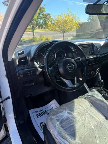 2013 Mazda CX-5 Grand Touring