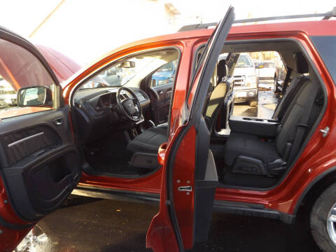 2010 Dodge Journey Crew