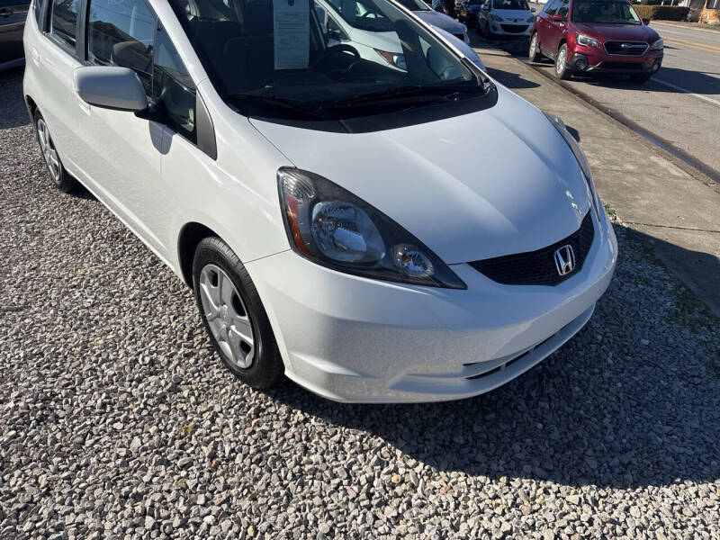 2013 Honda Fit for sale at ADKINS PRE OWNED CARS LLC in Kenova WV