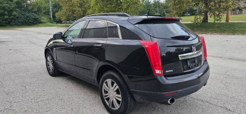 2014 Cadillac SRX