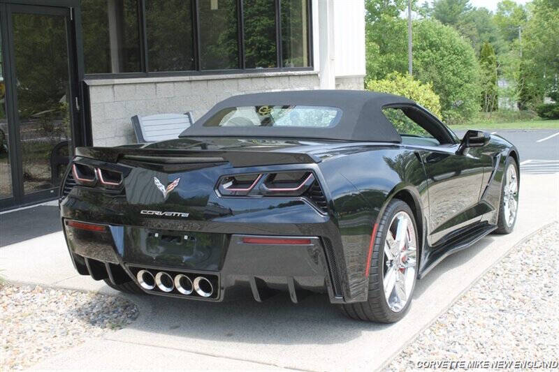 2014 Chevrolet Corvette 38
