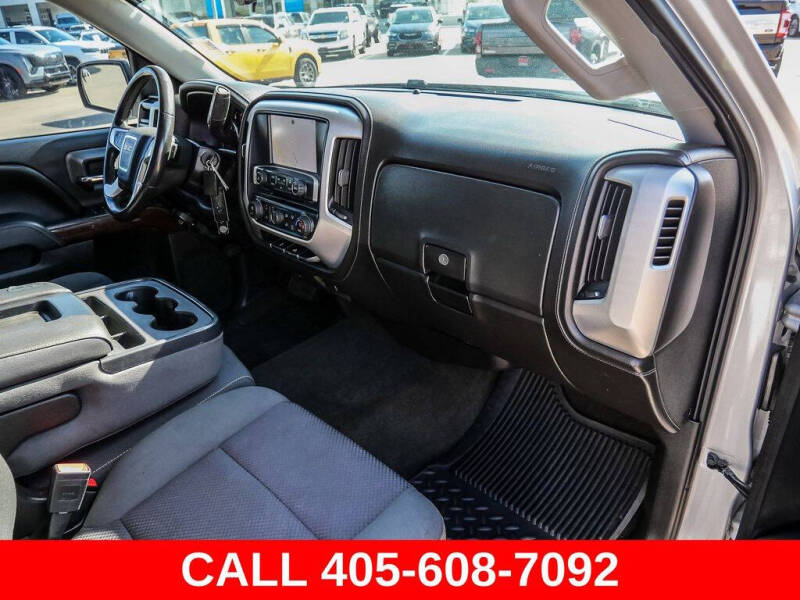 2015 GMC Sierra 1500 SLE
