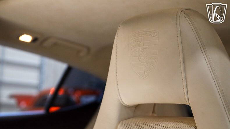 2013 Porsche Panamera