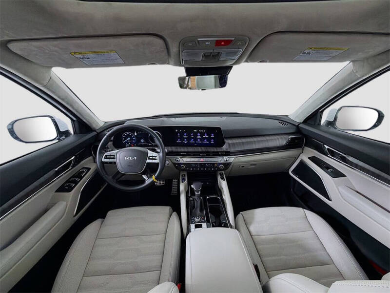 2025 Kia Telluride SX-Prestige