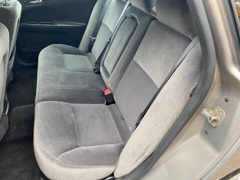 2007 Chevrolet Impala LT