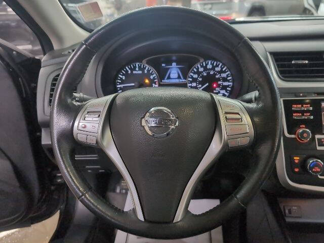 2016 Nissan Altima 2.5 SV