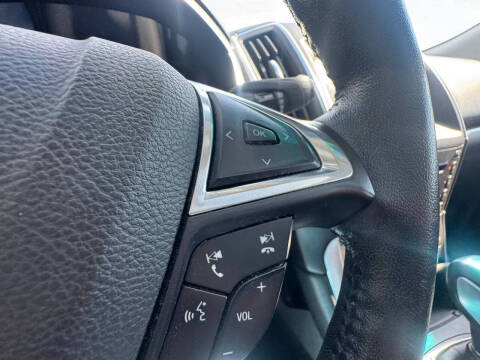 2015 Ford Edge Titanium