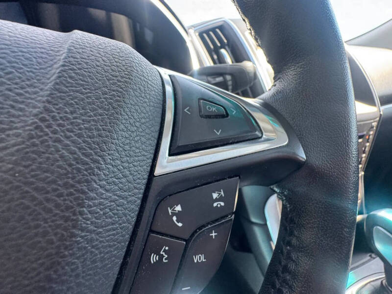 2015 Ford Edge Titanium