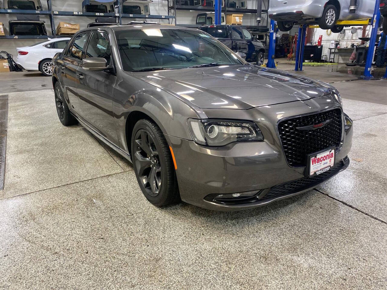 2022 Chrysler 300 for sale at Victoria Auto Sales in Victoria, MN