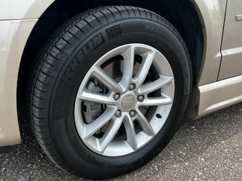 2013 Dodge Grand Caravan SXT