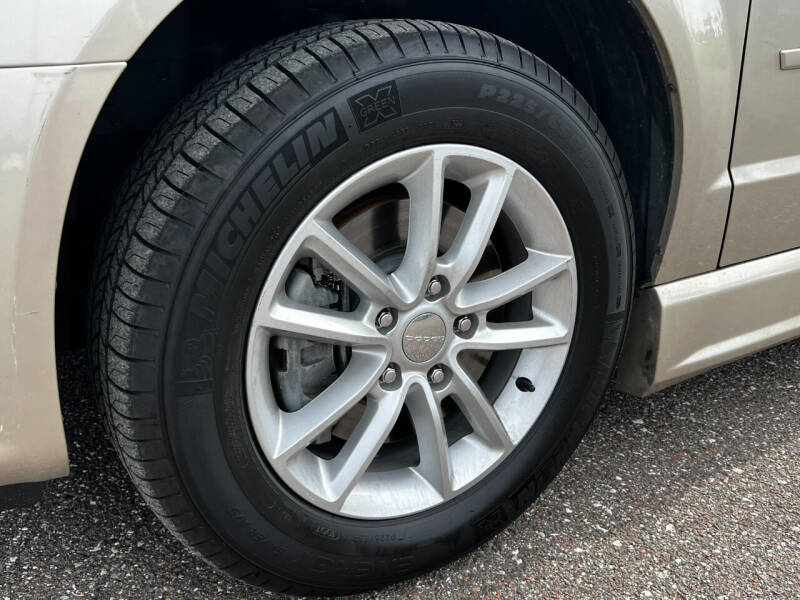 2013 Dodge Grand Caravan SXT