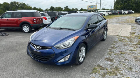 2013 Hyundai Elantra Coupe