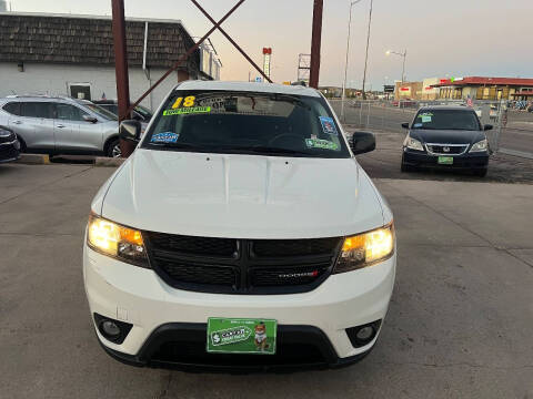 2018 Dodge Journey GT