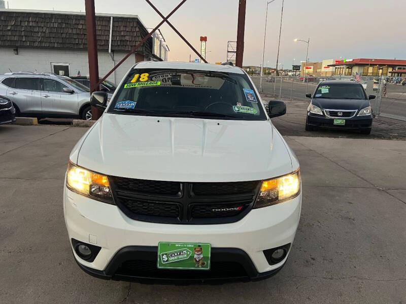 2018 Dodge Journey GT