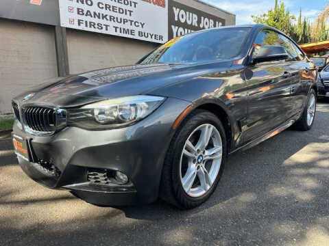 2015 BMW 3 Series 328i xDrive Gran Turismo