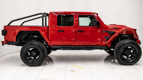 2025 Jeep Gladiator