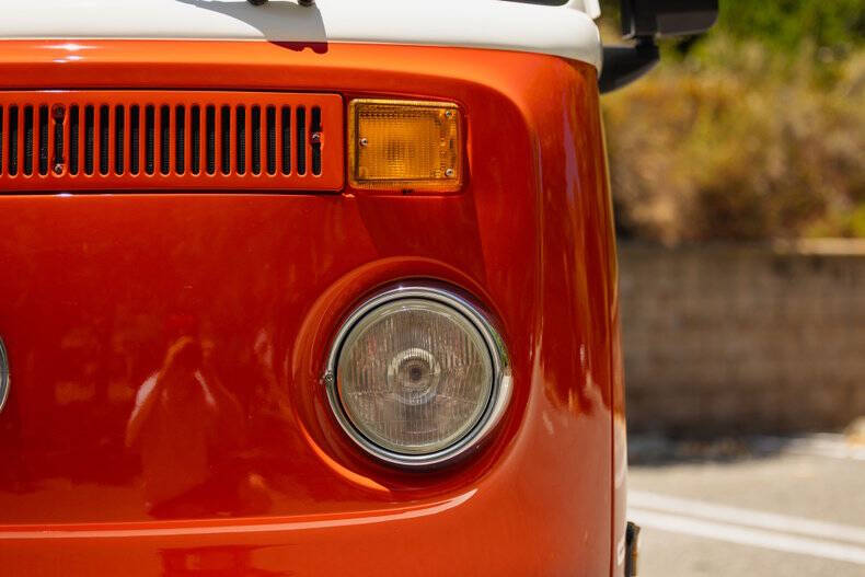 1975 Volkswagen Type 2
