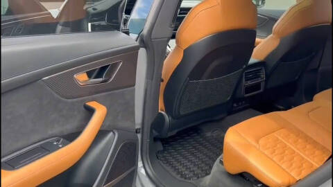 2024 Audi RS Q8 4.0T quattro