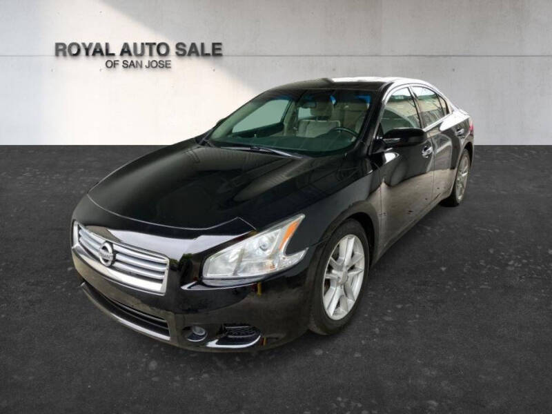 2014 Nissan Maxima
