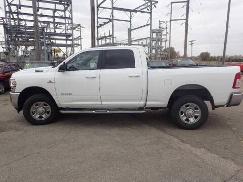 2021 RAM Ram Pickup 2500 for sale at Salmon Automotive Inc. in Tracy MN