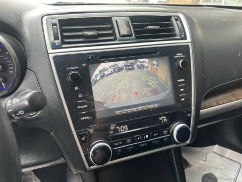 2018 Subaru Outback 2.5i Limited