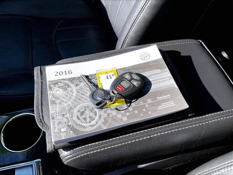 2016 Buick Enclave Premium