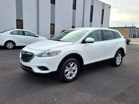 2013 Mazda CX-9 for sale at Image Auto Sales in Dallas TX