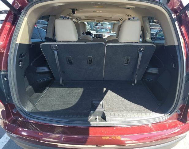 2018 Honda Pilot EX-L