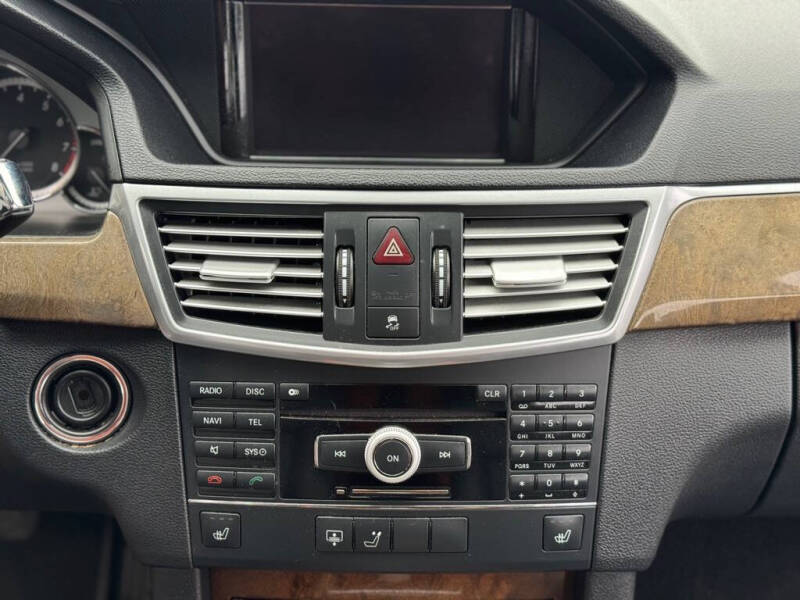 2010 Mercedes-Benz E-Class E 350 Luxury