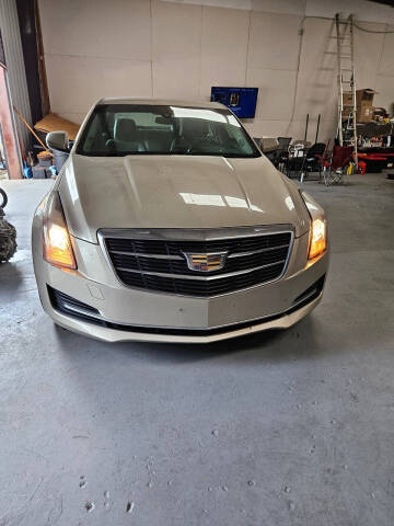2015 Cadillac ATS 2.0T