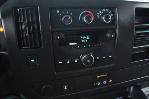 2013 Chevrolet Express 1500